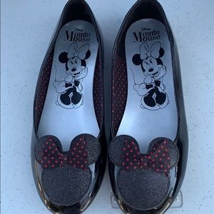 Minnie Mouse Flats in Good condition